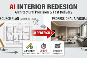 redesign your room with ai interior visualization