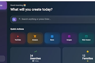 develop a custom website builder saas application