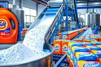 develop detergent and cleaning product formulations