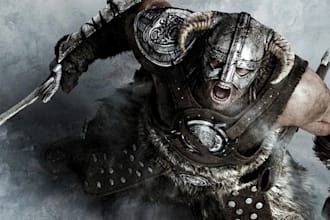 create a custom skyrim character npc follower or avatar for your game