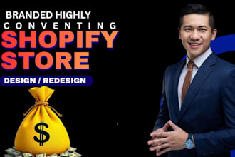 set up a profitable shopify store for beauty and skincare