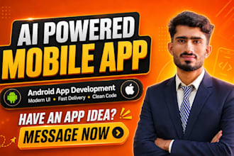 create custom android app for your business