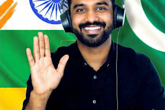 teach hindi punjabi speaking with fun lessons and practice