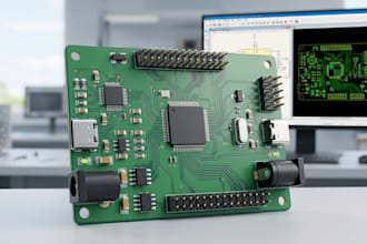 design rf pcb rf circuit schematic and radio frequency layout