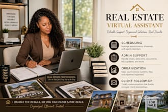 help manage your real estate admin tasks