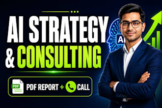 guide your ai strategy with expert consultation