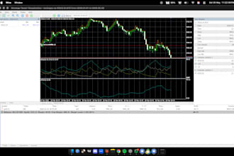 develop mt5 expert advisors, trading bots and custom indicators