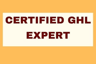 setup gohighlevel crm automation, email campaign