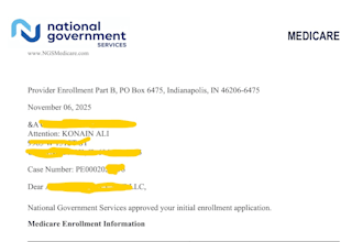 do credentialing, provider enrollment, caqh and licensing