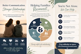 help parents better understand their teenage or adult children and communicate