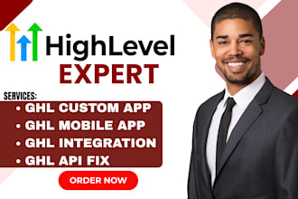 ghl custom app development ghl api integration ghl marketplace apps
