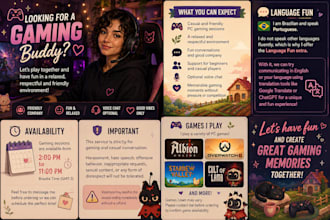 play videogames with you