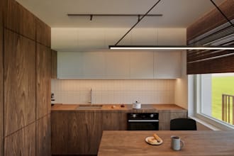 create 3d architectural model rendering