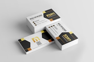 design premium business card for you