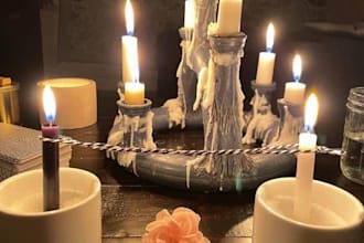 make a wish spell for you