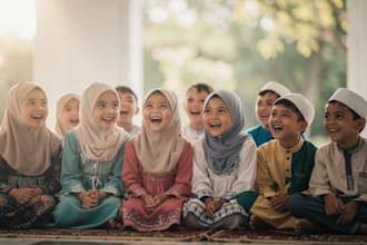 write islamic nasheed lyrics and compose original acoustic muslim songs