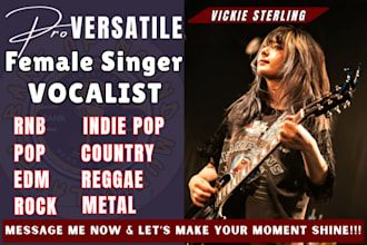 reggae singer dancehall music reggae vocals  pop female singer reggaeton singer