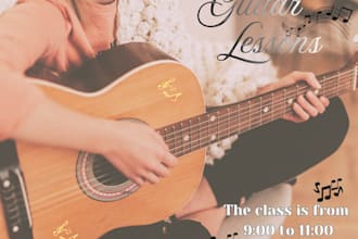 engaging facebook posts for guitar lessons