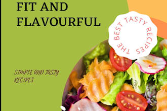 sell a fatloss cookbook