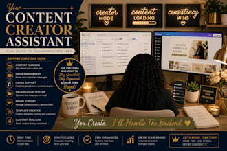 help manage your influencer business and content workflow