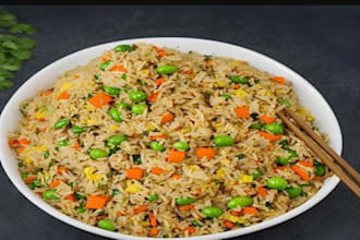 do jollof and fried rice for you
