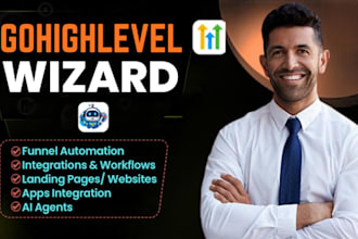 gohighlevel ghl automation, ai, SMS, workflows, saas, snapshots, sales funnels