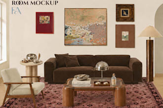 create a custom interior design plan for your home