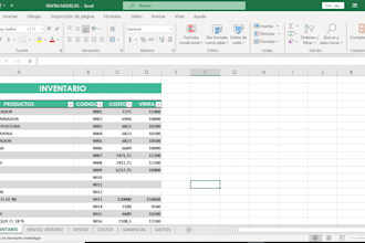 clean and organize your excel spreadsheet or database