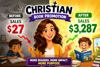 do christian book promotion christian ebook promotion christian book marketing