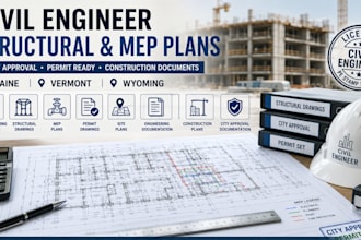 pe stamp structural engineer wisconsin city permit oklahoma connecticut plans