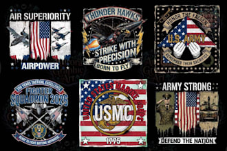 design army, military patch, badge and brand for you