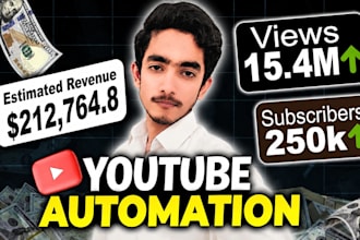 do affordable youtube automation