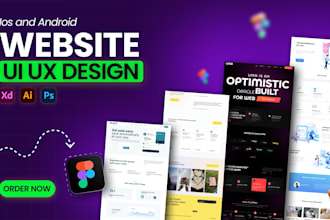 do figma website ui ux design mobile app ui ux design