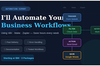 set up an automation to collect form responses and notify you instantly