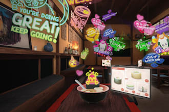 develop gameplay systems, tools and features