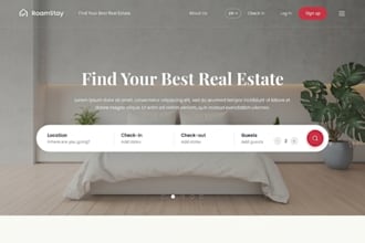 vacation rental, short term rental website, vacation website, direct booking