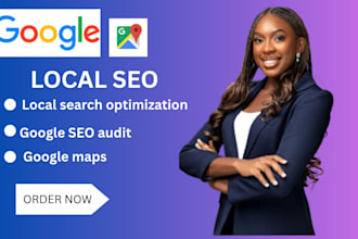provide complete local SEO, GEO and aeo services