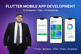 build flutter mobile apps with firebase using ai vibe coding