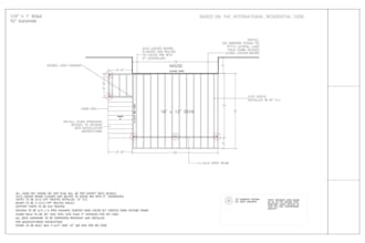 create deck plans for county approval