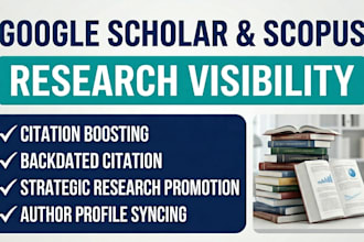 increase google scholar citations, backdate citations scopus high index journals