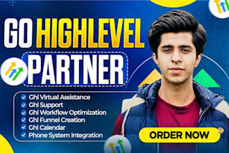 be your certified go high level partner for gohighlevel training