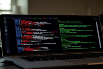 code custom program in python for you