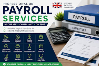 uk payroll specialist payroll processing paye ni and pensions expert