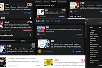 hubspot to claude ai automation n8n workflow