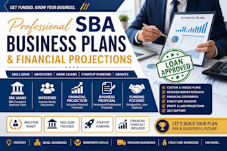 craft sba loan business plan financial projection loan proposal for funding pros