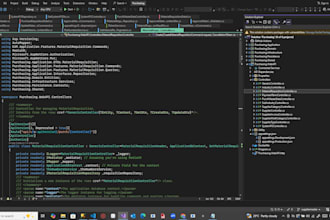 develop a scalable asp net core web API production ready