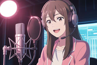 record a seductive female voice over for nsfw, fantasy, games, and audiobooks