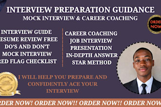 provide interview coaching and job search strategy to help you get hired