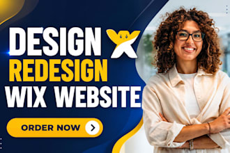 wix website development, wix website redesign, wix ecommerce, wix online store