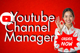 create and set up youtube channel with SEO and branding